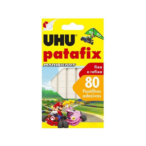 UHU Patafix bílý 80 ks