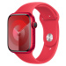 Apple Watch Series 9 Cellular 45mm (PRODUCT)RED hliník s (PRODUCT)RED sportovním řemínkem S/M Če