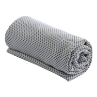 Chladicí ručník šedý
