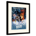 Obraz na zeď - Star Wars: Empire Strikes Back - One Sheet, 34.3 × 44.5 cm