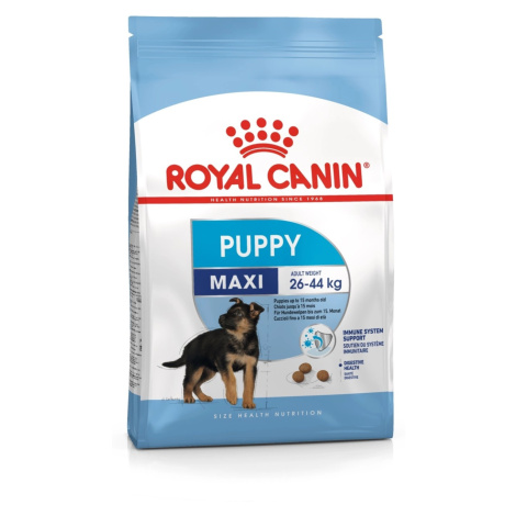 Royal Canin Granule pro psy Maxi Puppy 15 kg