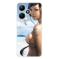 iSaprio Girl 02 - Infinix Hot 30i