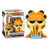 Funko POP! Comics Garfield with Lasagna 39