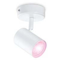 WiZ Imageo bodové LED svítidlo 1 × GU10 4,9 W, bílé