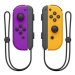 Nintendo Joy-Con Pair Neon Purple/Neon Orange