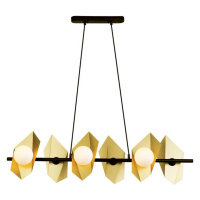 ACA Lighting Avantgarde závěsné svítidlo HL42596P100BG