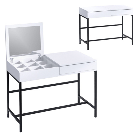 Kosmetický stůl Amour Hanah Home