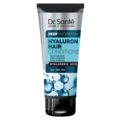 Dr. Santé Hyaluron Hair Conditioner - výživný kondicionér na vlasy s kys. hyaluronovou, 200 ml