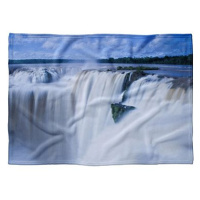 IMPAR Fleecová deka Vodopády 2, 150 × 120 cm