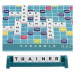 Mattel SCRABBLE CZ