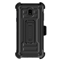 Kryt Ghostek - Samsung Galaxy J7 (2018) Case Iron Armor Series 2, Black (GHOCAS2043)