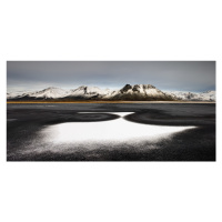 Fotografie Iceland First Snow, Liloni Luca, 40 × 20 cm