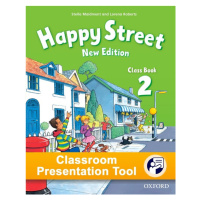 Happy Street 2 (New Edition) Classroom Presentation Tool Class eBook - Oxford Learner´s Bookshel