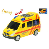 Mikro Auto ambulance 18cm