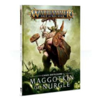 Warhammer AoS - Battletome: Maggotkin of Nurgle (2. edice)
