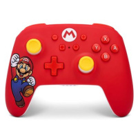 PowerA Wireless Controller - Mario - Nintendo Switch