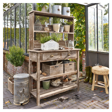 Stolek na květiny Landover