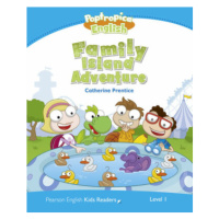 PEKR | Level 1: Poptropica English Family Island Adventure - Prentice Catherine