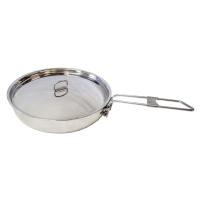 PATHFINDER SCHOOL Pánev s poklicí PATHFINDER Folding Skillet and Lid Set