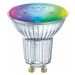 OSRAM LEDVANCE SMART+ WiFi Spot 50 45st. 4.9W RGB+2700-6500K GU10 4058075485693