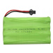 Akumulátor Balíček Baterie Nimh 9,6V 2400mAh Jst Sm