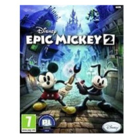 Disney Epic Mickey 2: The Power of Two - PC DIGITAL