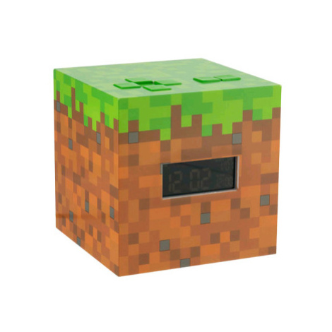 Budík Minecraft PALADONE