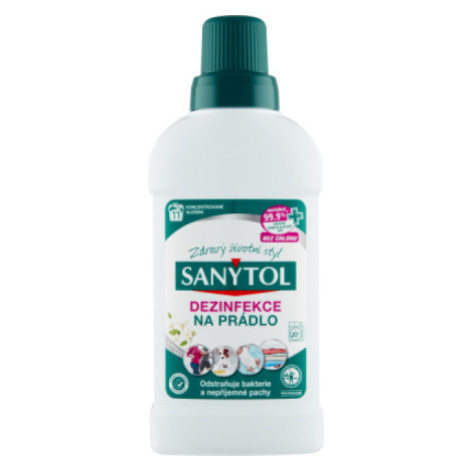 AC Marca Sanytol dezinfekce na prádlo, 500 ml