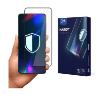 3mk tvrzené sklo Hardy pro Samsung Galaxy S23+ (SM-S916)
