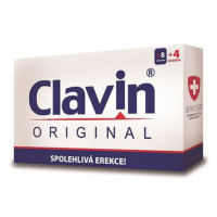 Clavin Original Tobolek 8+4 Zdarma