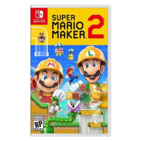 Super Mario Maker 2 (SWITCH)