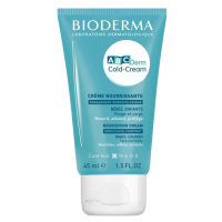 BIODERMA ABCDerm Cold-krém výživný krém pro kojence a děti 45 ml