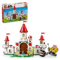 LEGO® Super Mario™ 71435 Bitva s Royem na hradě Peach