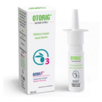 OTORIG Nosní sprej 20 ml