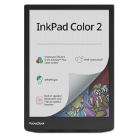 PocketBook 743C InkPad Color 2 Stříbrná