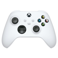 Microsoft Xbox Series Wireless Controller Bílá