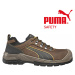 Bezpečnostní zateplená polobotka PUMA Sierra Nevada Low S3