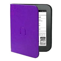 Barnes & Noble NST122 Pouzdro pro Nook Simple Touch - fialové
