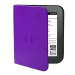 Barnes & Noble NST122 Pouzdro pro Nook Simple Touch - fialové