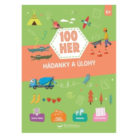 100 her - Hádanky a úlohy 6+ Svojtka & Co. s. r. o.