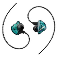 Takstar TS-2300 Blue In-Ear Monitor Earphones Blue Sluchátka za uši