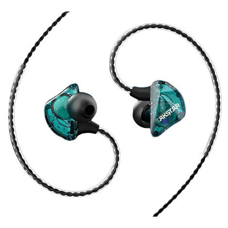 Takstar TS-2300 Blue In-Ear Monitor Earphones Blue Sluchátka za uši