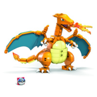 Mega Construx Pokemon charizard