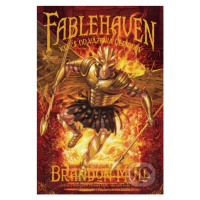 Fablehaven 5: Kľúče od väzenia démonov - Brandon Mull - kniha z kategorie Sci-fi, fantasy a komi