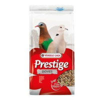 VL Prestige Turtle Doves pro hrdličky a holoubky 1kg sleva 10%