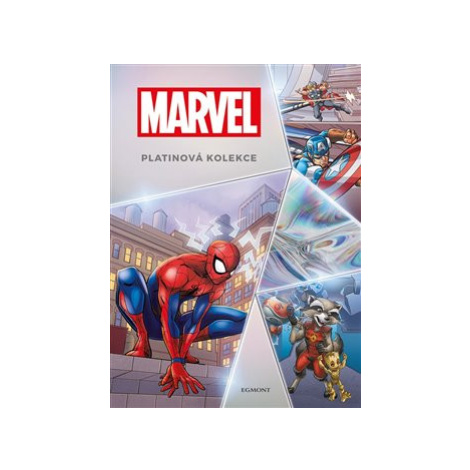 Marvel Platinová kolekce