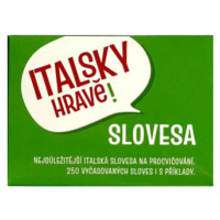 Italsky Hravě! Slovesa - Václav Bolech