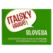 Italsky Hravě! Slovesa - Václav Bolech