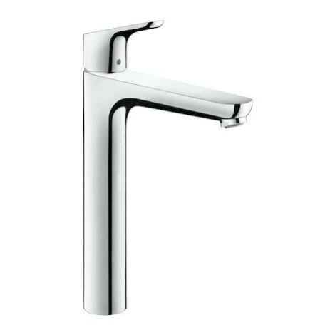 Vysoká umyvadlová baterie Hansgrohe Focus s výpustí chrom 31531000