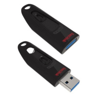 SanDisk Cruzer Ultra 256GB SDCZ48-256G-U46 Černá